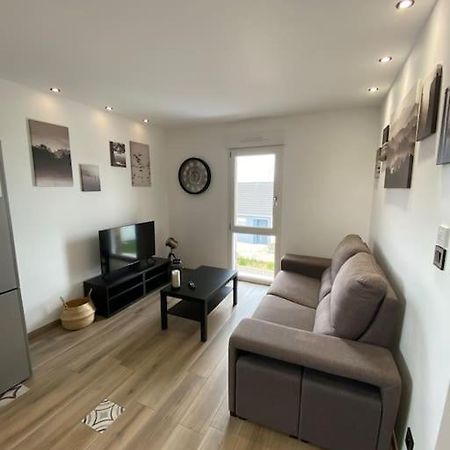 Appartement Climatise Charmes  Kültér fotó