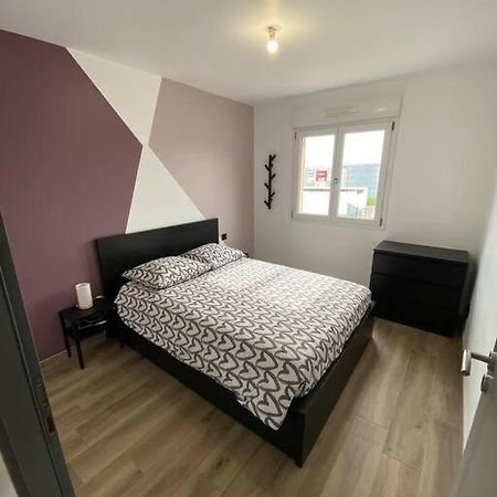 Appartement Climatise Charmes  Kültér fotó
